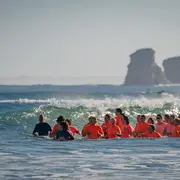 Initiation Longe Côte - Bella Vista