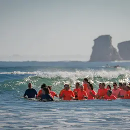 Initiation Longe Côte - Bella Vista