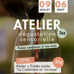 Initiation ludique à la dégustation