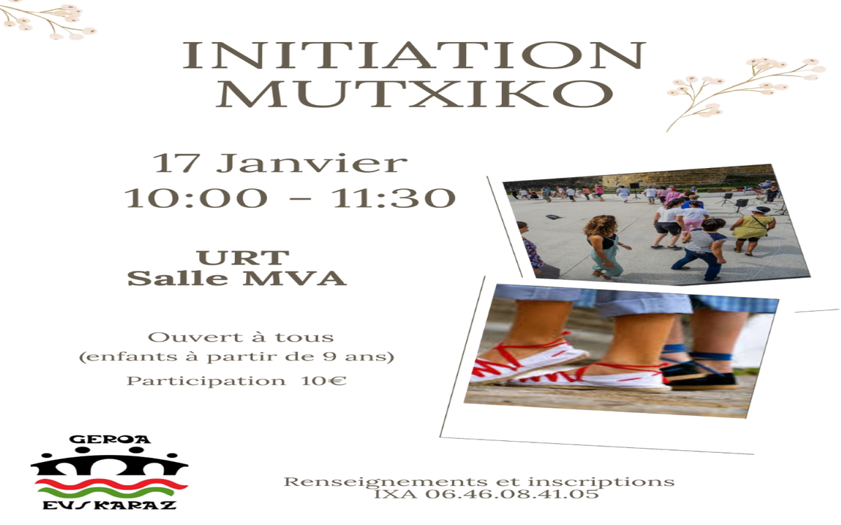 Initiation mutxiko