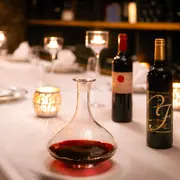 Initiation oenologique dans notre cave troglodytique