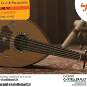 Initiation Oud et Percussions