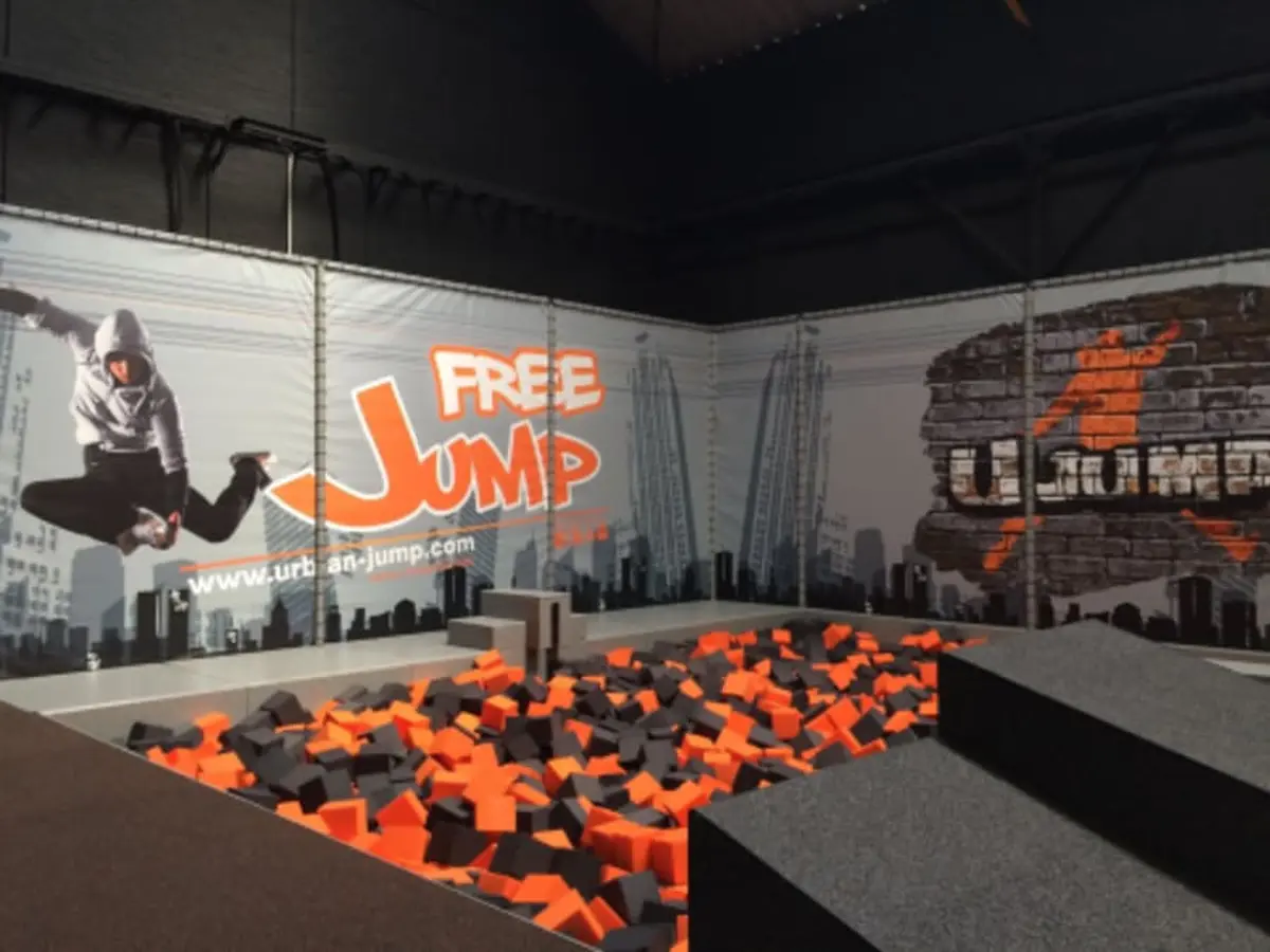 Initiation parkour & trampo Urban Jump à Aix-en-Provence (13)