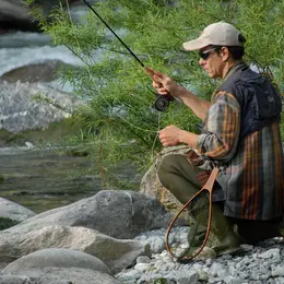 Initiation Pêche Au Coup En Rivière