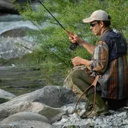 Initiation Pêche Au Coup En Rivière