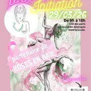 Initiation Pôle Dance pour tous