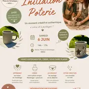 Initiation poterie