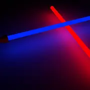 Initiation sabre laser