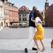 Initiation salsa à la Médiathèque Aqua-Libris