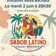 Initiation salsa bachata