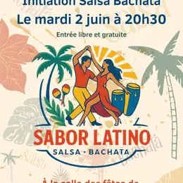 Initiation salsa bachata