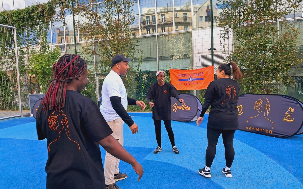 Initiation Self Défense Gratuite Hustle Paris