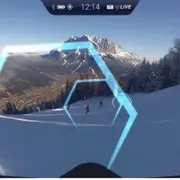 Initiation ski réalité virtuelle