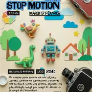 Initiation Stop Motion