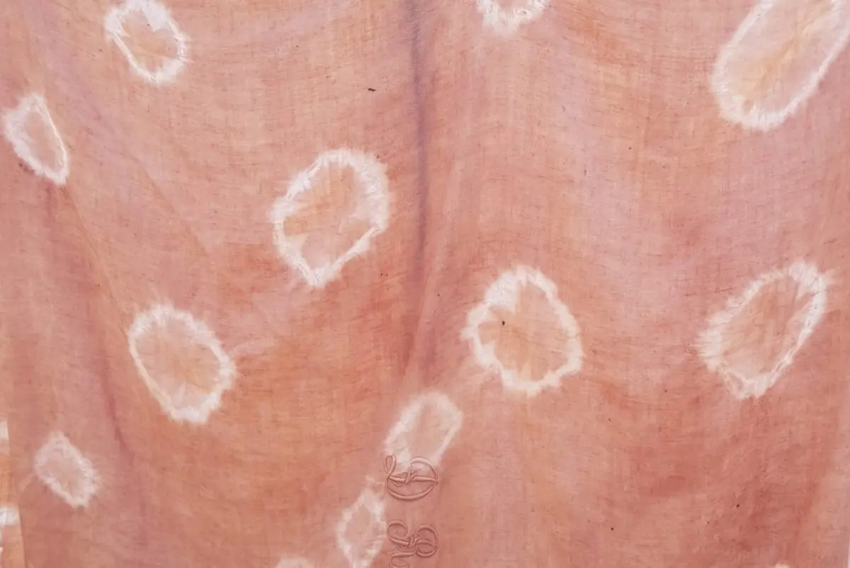 Initiation teinture végétale et Shibori