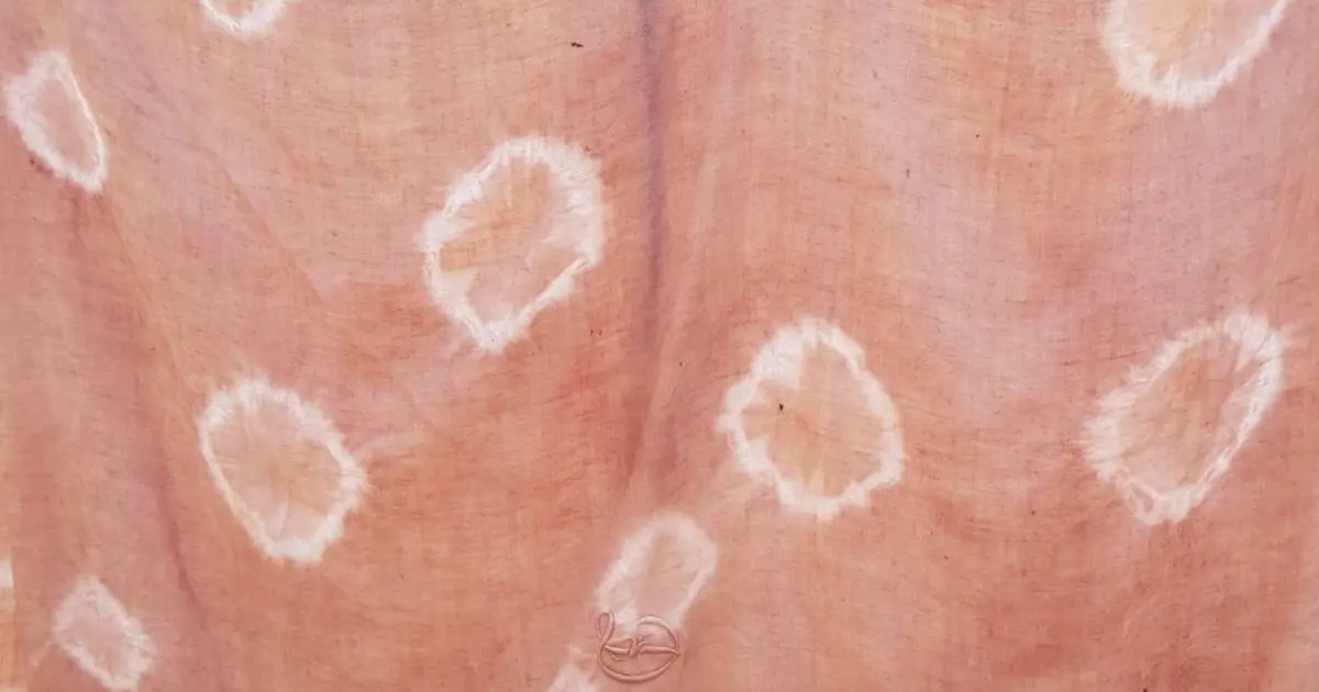 Initiation teinture végétale et Shibori