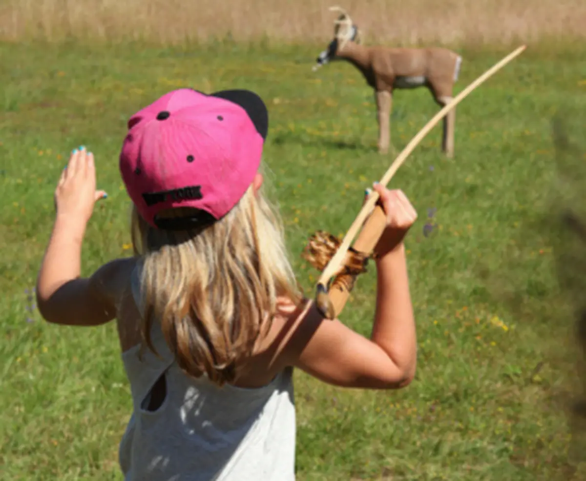 Initiation Tir au propulseur au Préhisto Dino Parc