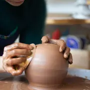 Initiation tournage et modelage en duo à Igny (91)