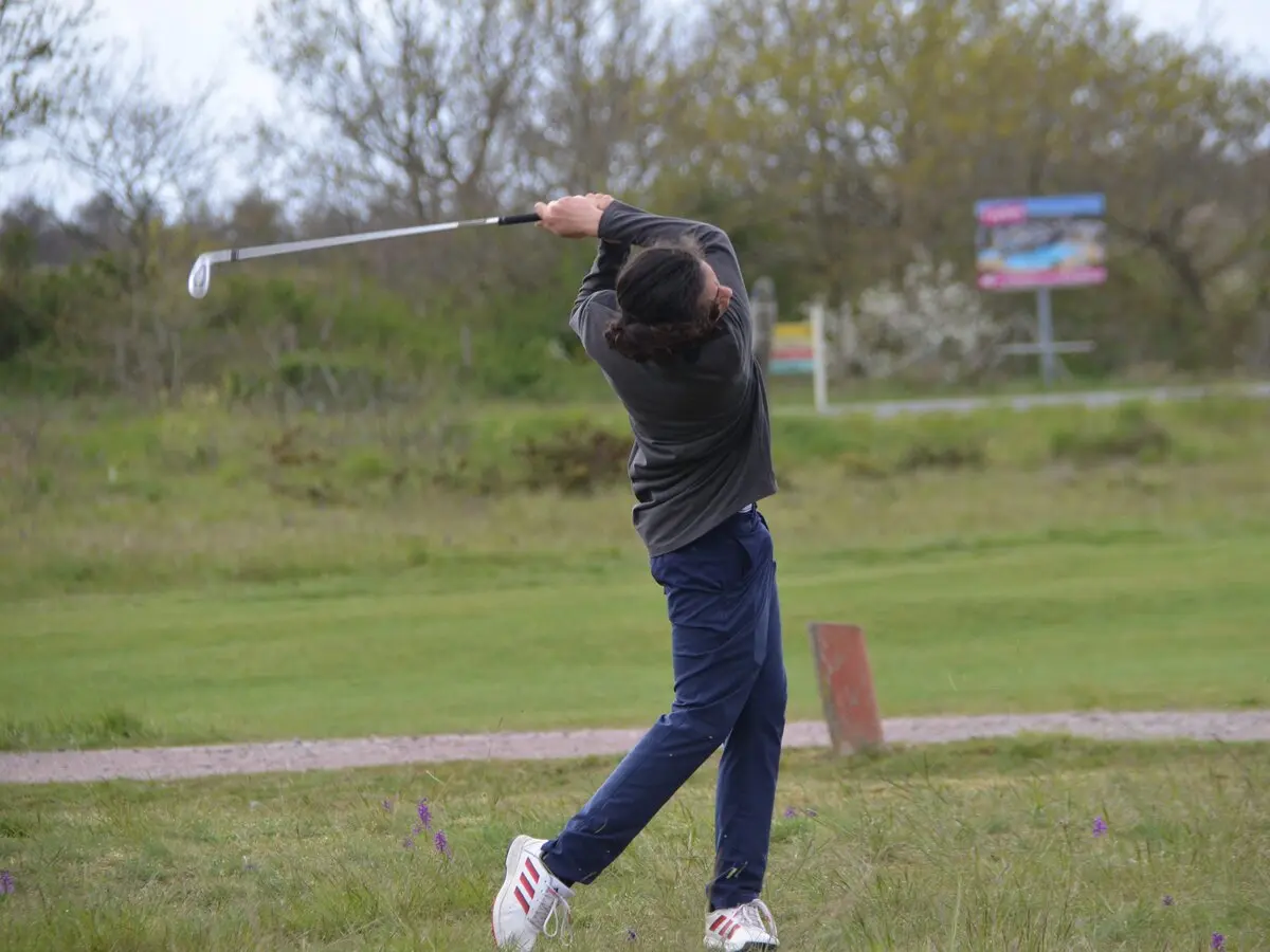 Initiation Tous au golf