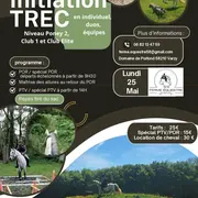 Initiation TREC - Ferme équestre de Poifond