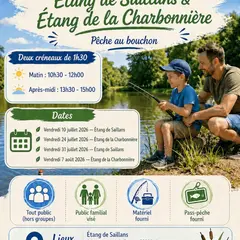 Initiations à la pêche au bouchon