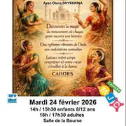 Initiations aux danses indiennes