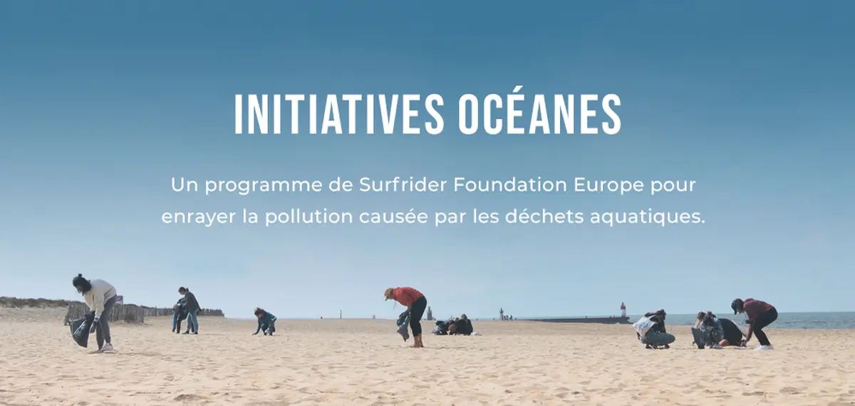 Initiatives océanes