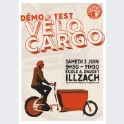 Initiez-vous à la pratique du vélo cargo avec le Collectif Achtung Bicyclette !