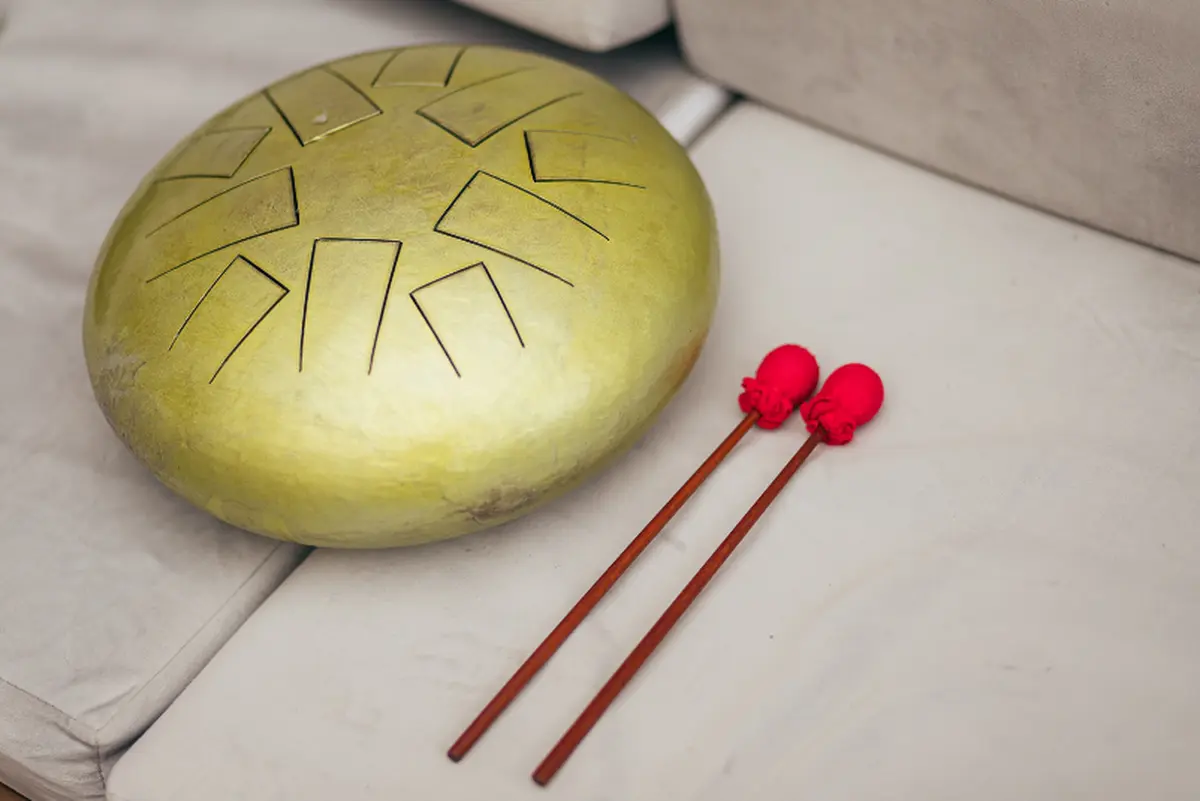 Inititiation Handpan