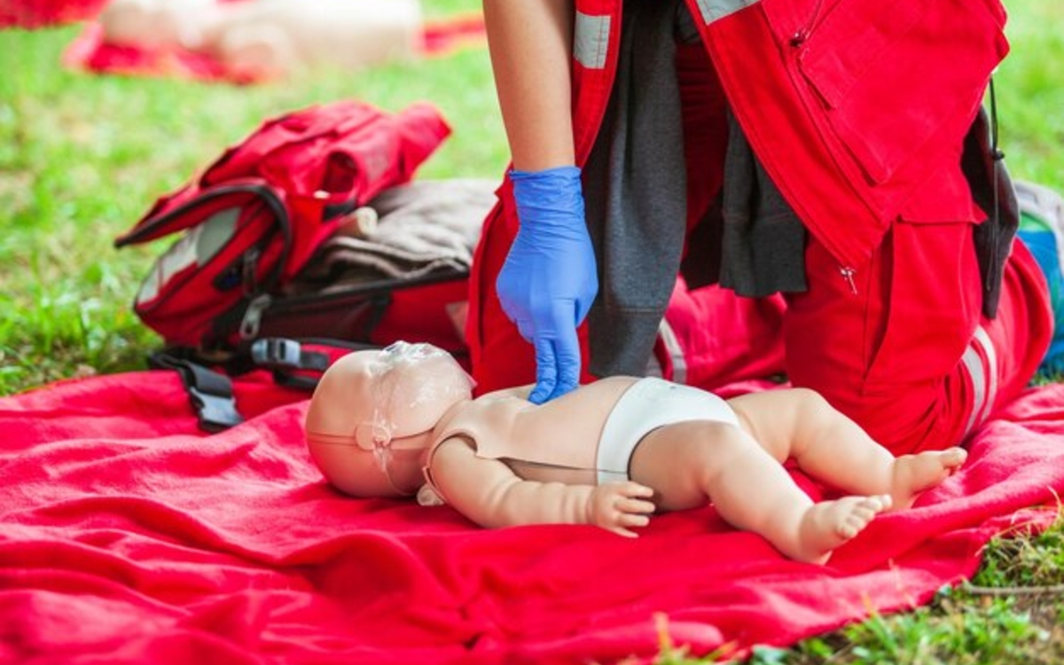 Initition aux gestes qui sauvent