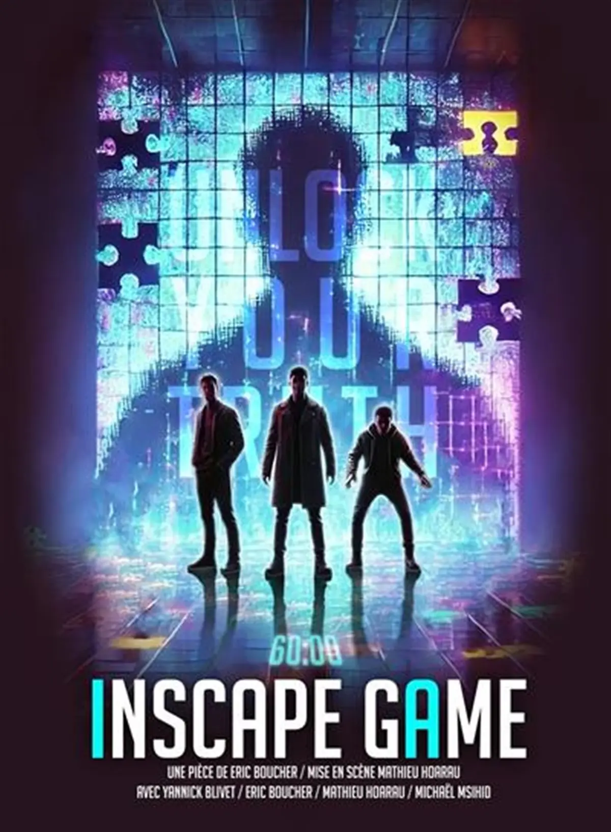 Inscape Game
