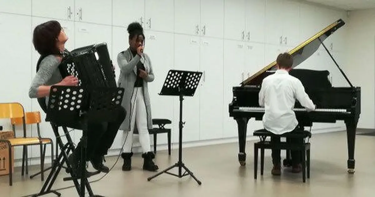 Inscriptions  : école de musique de Pfastatt