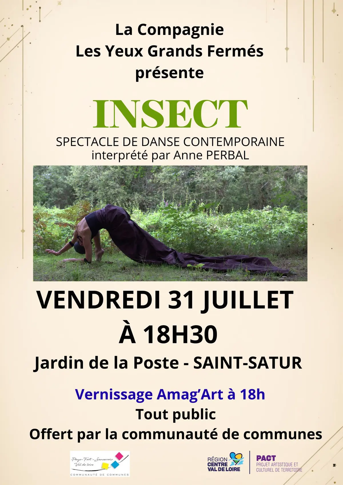 Insect - Danse contemporaine