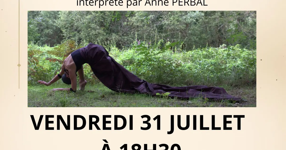 Insect - Danse contemporaine