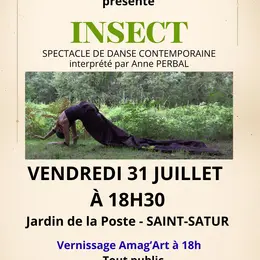 Insect - Danse contemporaine