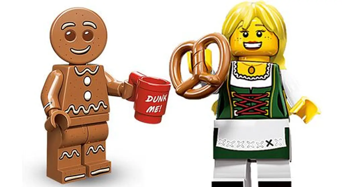 Insolite : Légo rend hommage à l'Alsace !