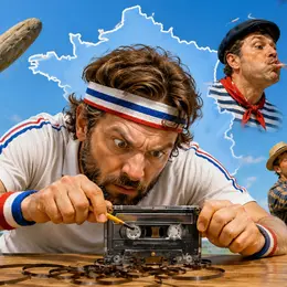 Insolite : Les championnats du monde les plus improbables en France