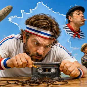 Insolite : Les championnats du monde les plus improbables en France