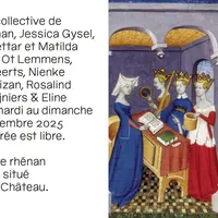 La nouvelle exposition du CRAC, Inspiraling DR