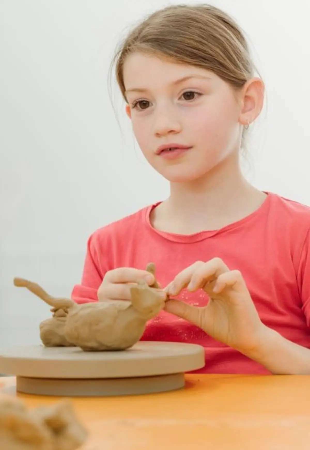 Inspiration enfantine - Atelier, au Musée Camille Claudel de Nogent-sur-Seine