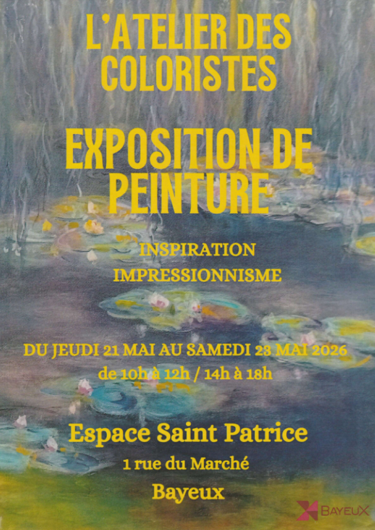 Inspiration Impressionnisme