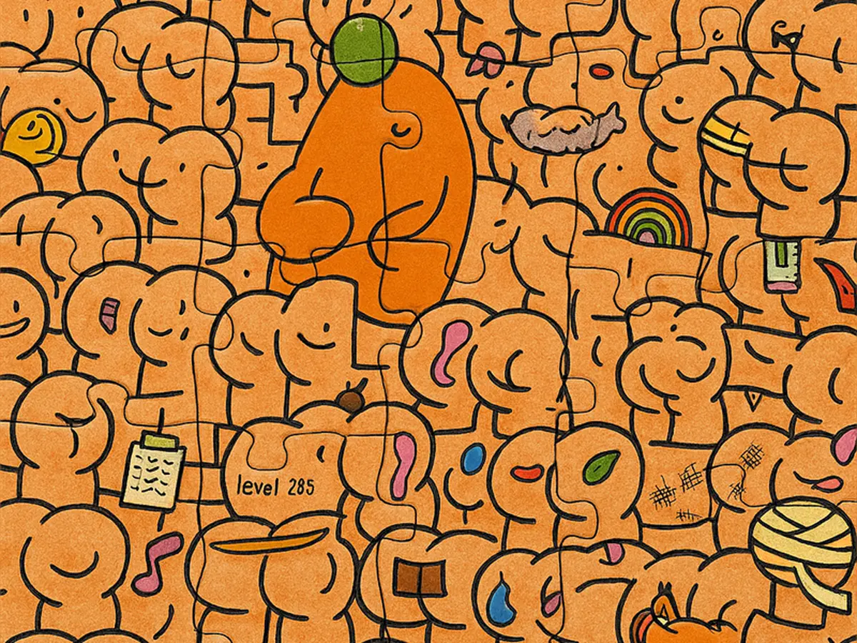 Installation spéciale Boccalitoland