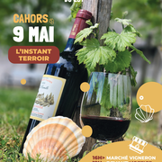 Instant terroir - Cheminant de Saint-Jacques