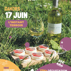 Instant terroir - Rocamadour et IGP Côtes du Lot Blanc
