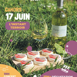 Instant terroir - Rocamadour et IGP Côtes du Lot Blanc