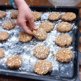 Instants Famille - Ateliers Cuisine