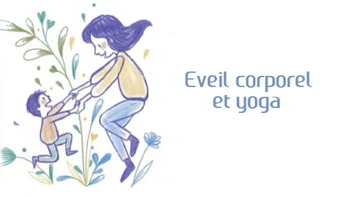 Instants Famille - éveil Corporel