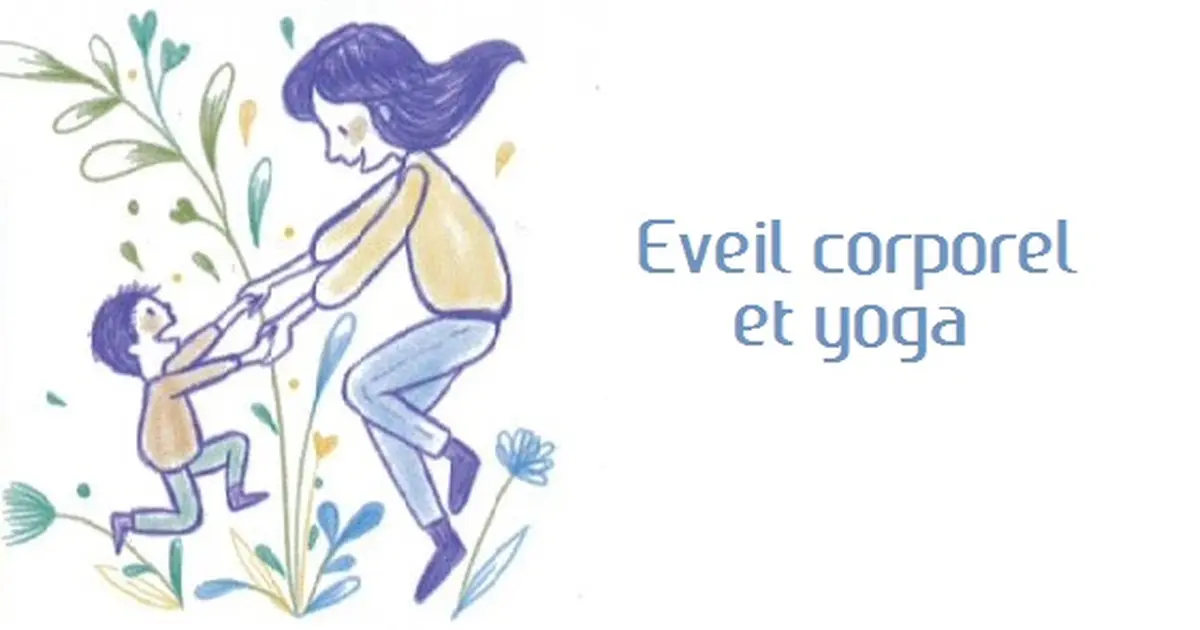 Instants Famille - éveil Corporel