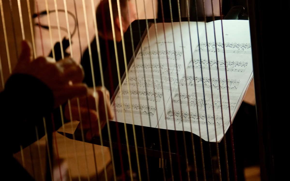 concert Nuit Blanche à l'Institut de France