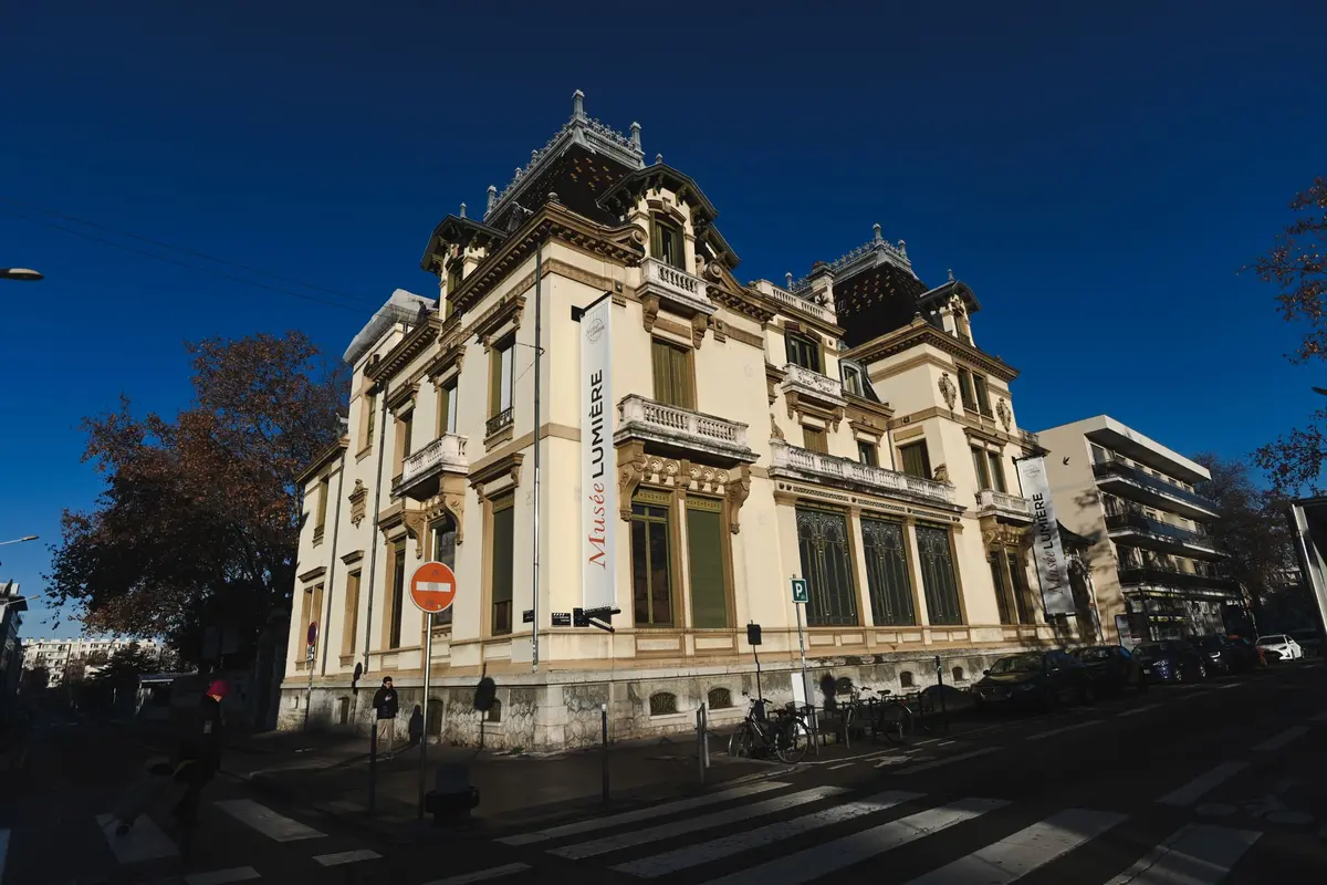 Institut Lumière de Lyon